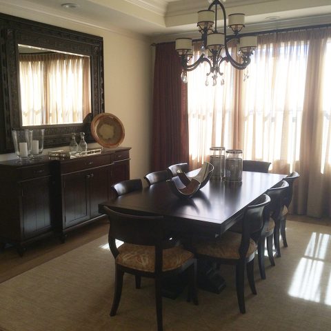 Dining Rooms