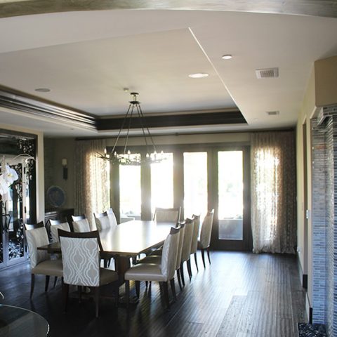 Dining Rooms