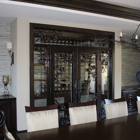 Dining Rooms