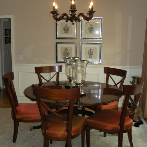 Dining Rooms