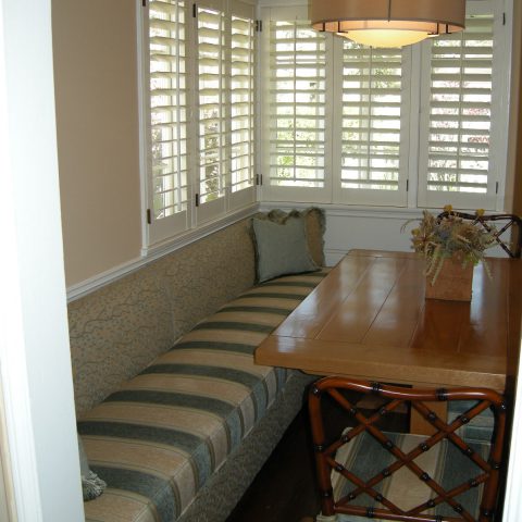 Dining Rooms