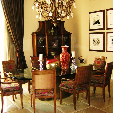 Dining Rooms