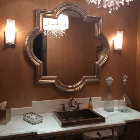 Powder Room